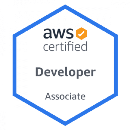 AWS Developer Associate Certification Training - CertAdda