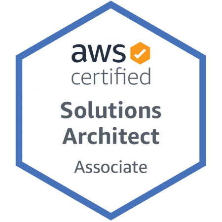 aws solution architect associate certification training