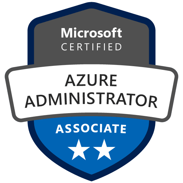 AZ104 Microsoft Azure Administrator Certification CertAdda