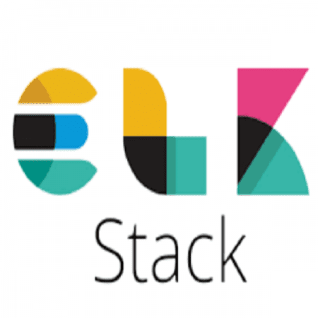 elk stack logo