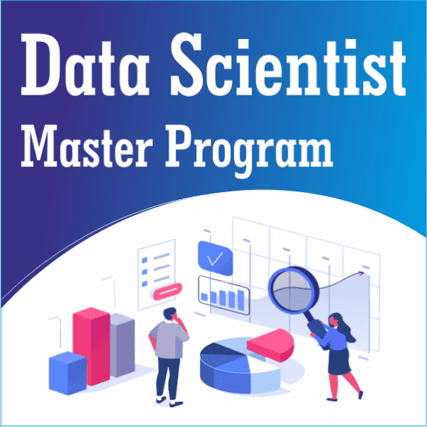 Data Scientist Master Program -